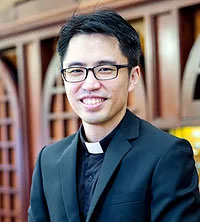 Rev. Anthony Phua