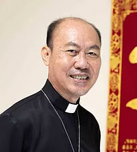 Rev Tay Kay Leong