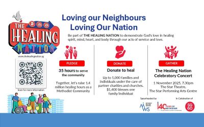 The Healing Nation