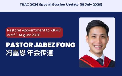 TRAC 2026 Special Session Update