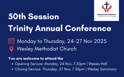 TRAC Annual Conference – 50th Session