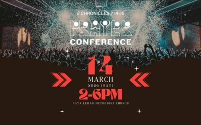 TRAC “I Say Yes” Prayer Conference