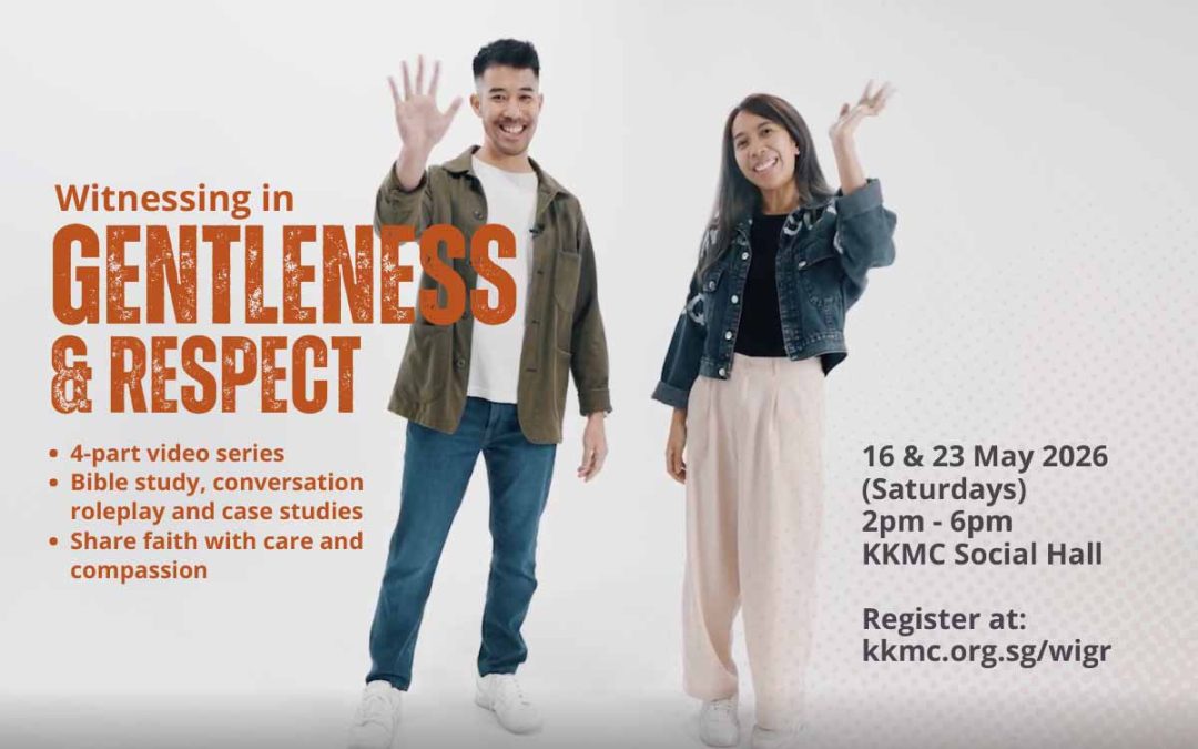 Witnessing in Gentleness & Respect (WIGR)