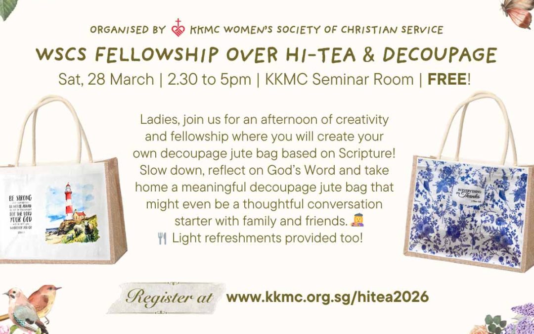 KKMC WSCS Hi-Tea 2026