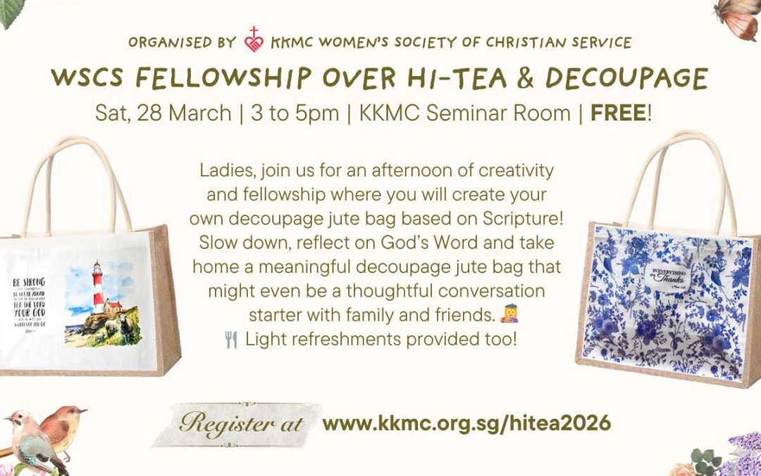 KKMC WSCS Hi-Tea 2026