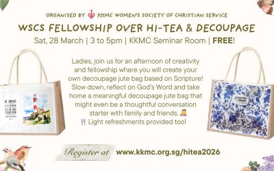 KKMC WSCS Hi-Tea 2026