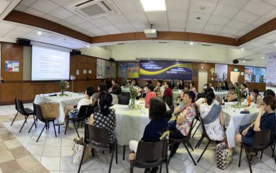 WSCS Makan and Cakap-Cakap – A fun afternoon of food & dance and an informative financial talk