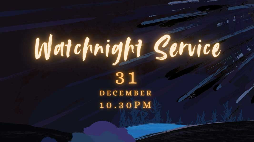 Watchnight Service 2024