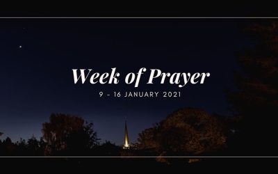 Week of Prayer 2021