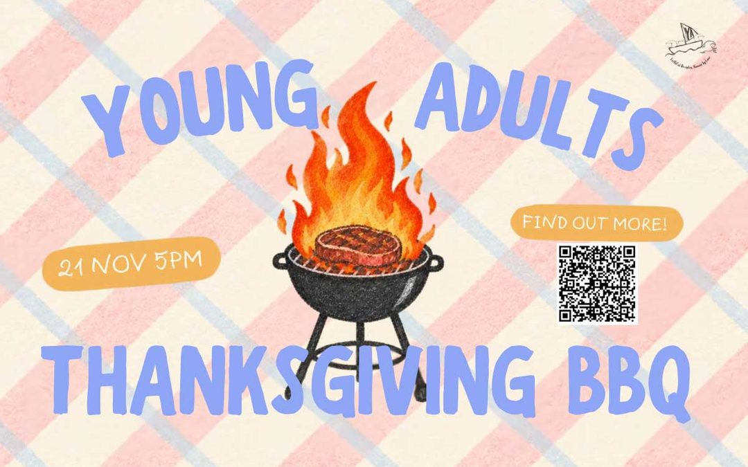 Young Adults Thanksgiving BBQ