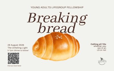 Young Adults LifeGroups Fellowship