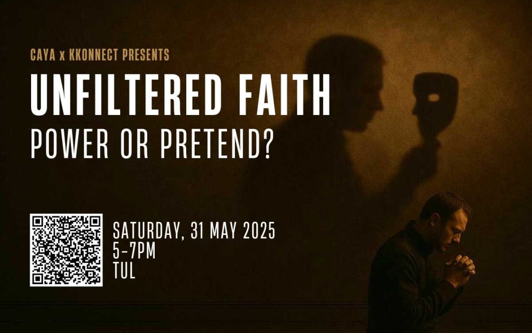 Unfiltered Faith – Power or Pretend?
