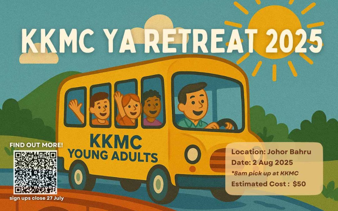 Young Adults Retreat