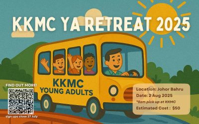 Young Adults Retreat