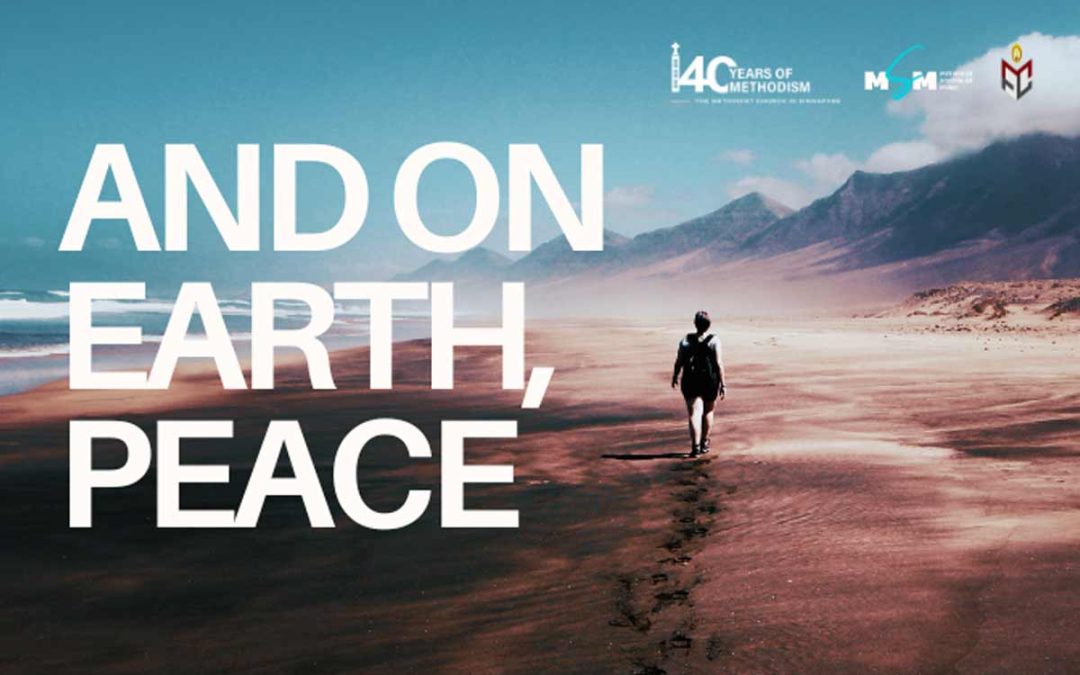 And On Earth Peace – MSM Advent Concert